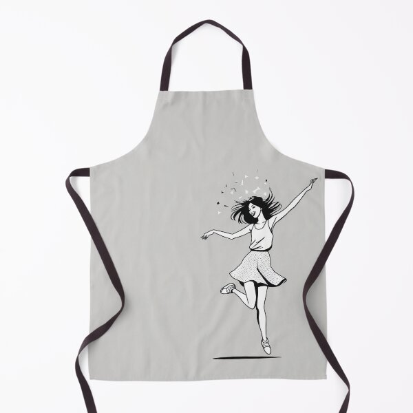 Item preview, party girl designed and sold by Transeunte.