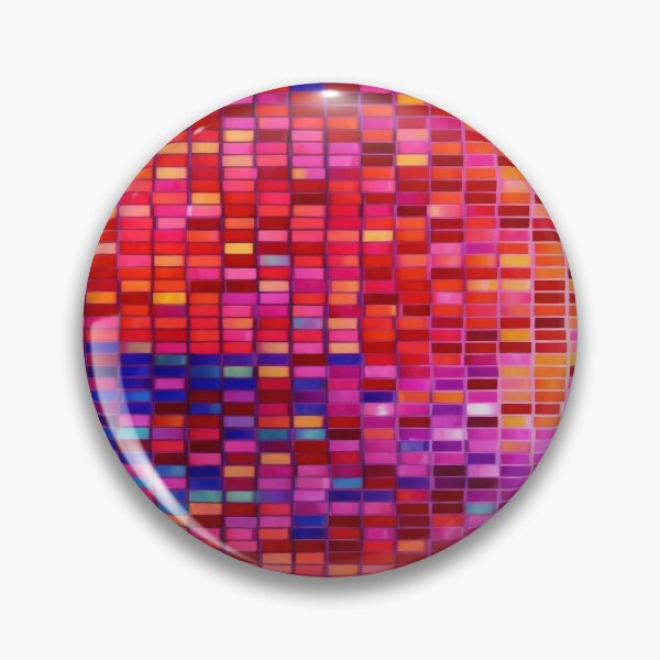 Item preview, Colorful Glitterpattern texture designed and sold by JapKo.