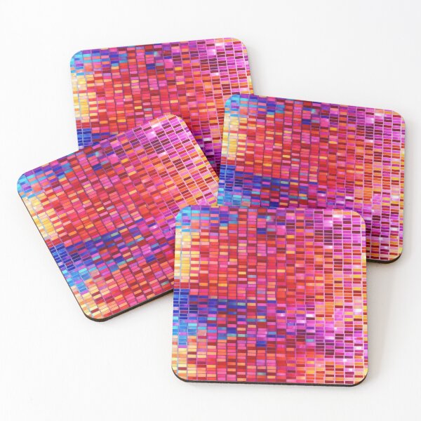 Item preview, Colorful Glitterpattern texture designed and sold by JapKo.