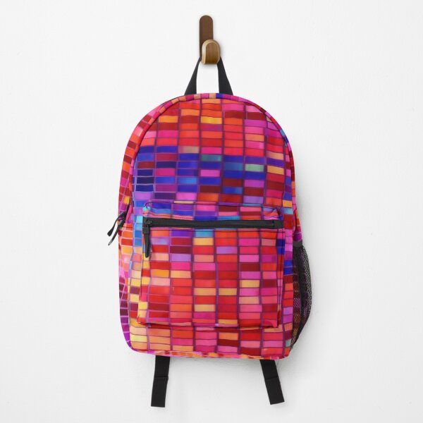 Item preview, Colorful Glitterpattern texture designed and sold by JapKo.