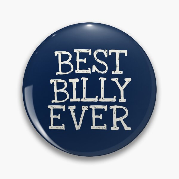 Artikelvorschau, Bester lustiger personalisierter Billy-Name aller Zeiten entworfen und verkauft von gwynnoble.