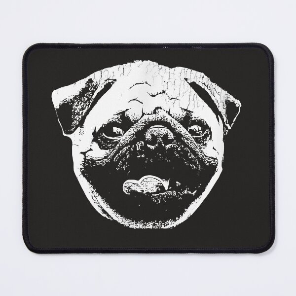 Item preview, Pugs Not Drugs designed and sold by HaroldIWagner.