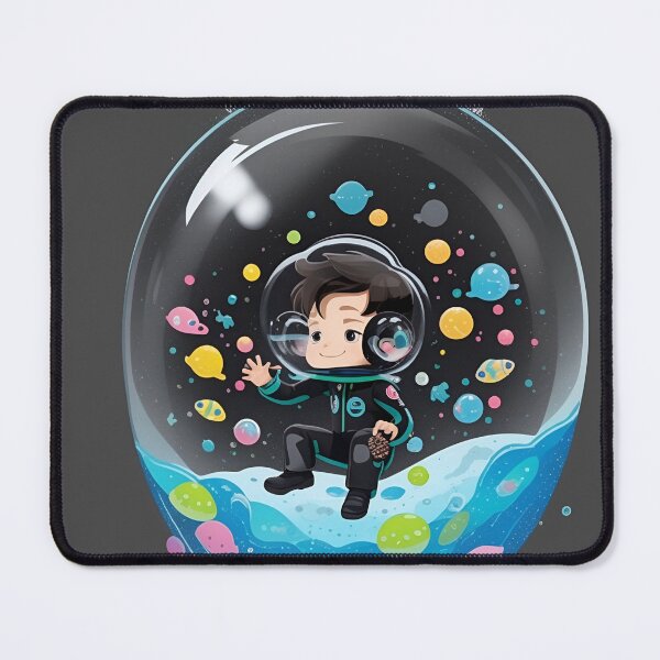 Item preview, Eat my bubbles designed and sold by rhashhab.