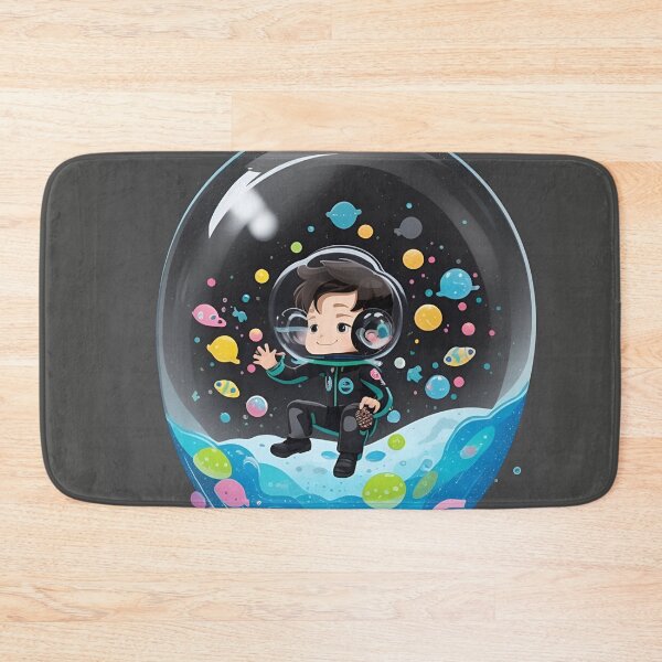 Item preview, Eat my bubbles designed and sold by rhashhab.