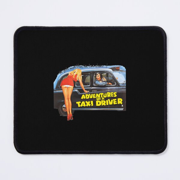Item preview, Adventures of a Taxi Driver Classic 		 designed and sold by rlohqjiml70.
