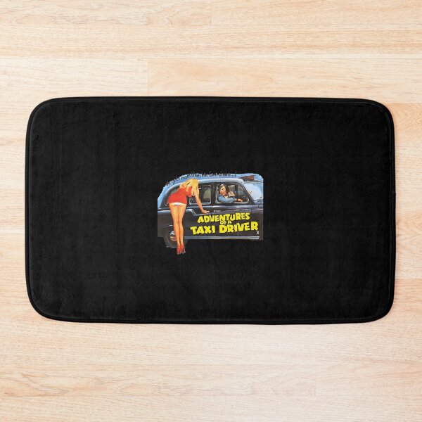 Item preview, Adventures of a Taxi Driver Classic 		 designed and sold by rlohqjiml70.