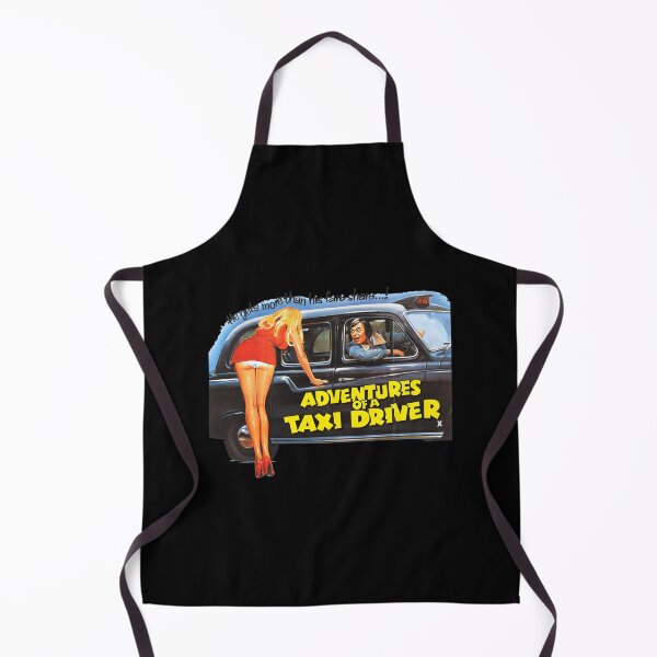 Item preview, Adventures of a Taxi Driver Classic 		 designed and sold by rlohqjiml70.