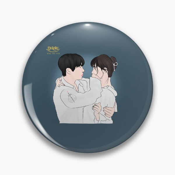 Item preview, King The Land Korean Drama designed and sold by ArtRaftPro.