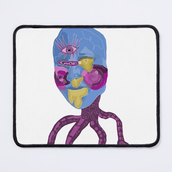 Item preview, the great unknown  designed and sold by fitzprintshop.