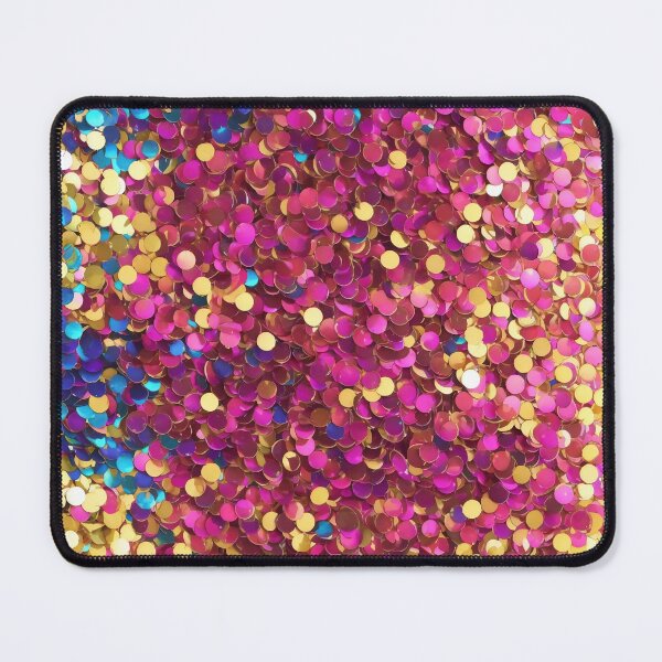 Item preview, Colorful Glitterpattern texture designed and sold by JapKo.