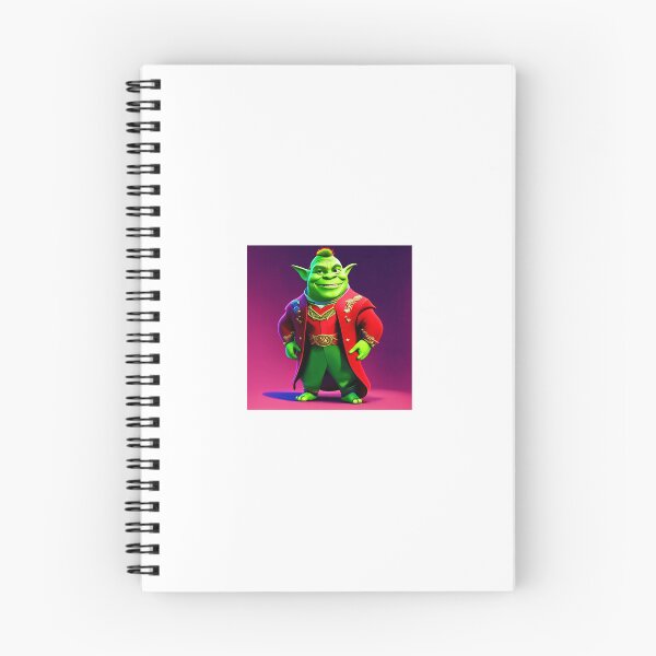 Item preview, Shrak designed and sold by marielucky.