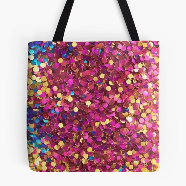 Item preview, Colorful Glitterpattern texture designed and sold by JapKo.
