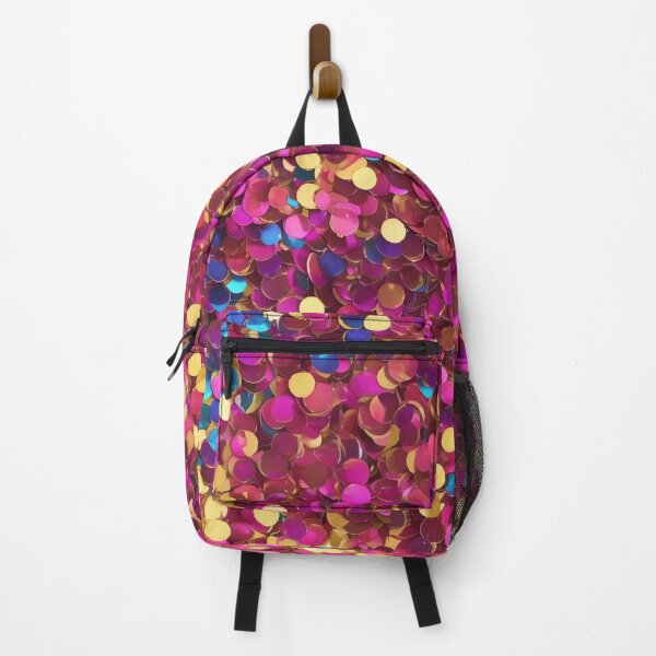 Item preview, Colorful Glitterpattern texture designed and sold by JapKo.