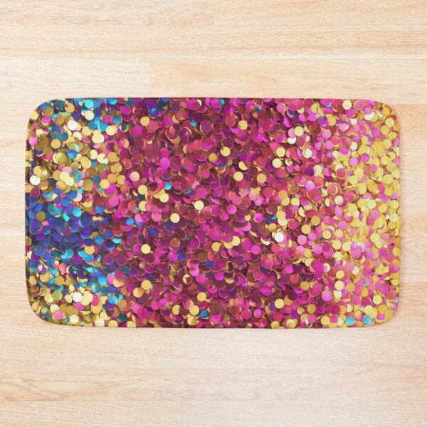 Item preview, Colorful Glitterpattern texture designed and sold by JapKo.
