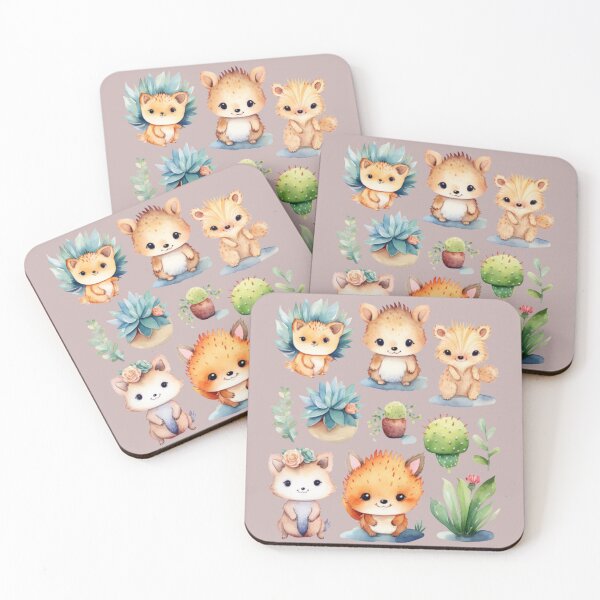 Item preview, Cute Animals designed and sold by MarcinCollie.