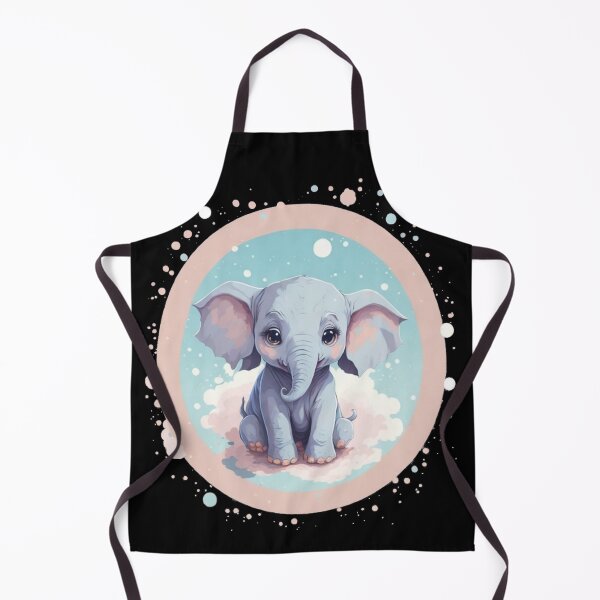 Item preview, Itty Bitty Elephant designed and sold by GlunmanStore.