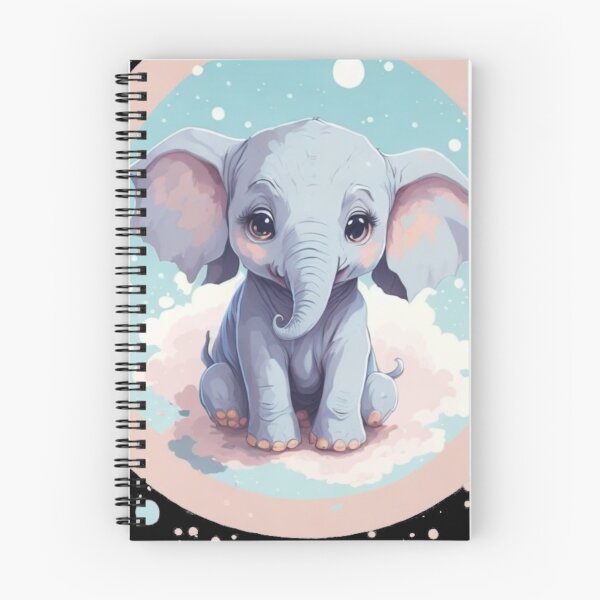Item preview, Itty Bitty Elephant designed and sold by GlunmanStore.