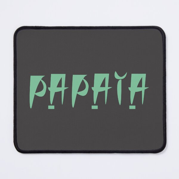 Item preview, Minimalistic, KIWI series, PAPAYA designed and sold by CosmicCaravan.