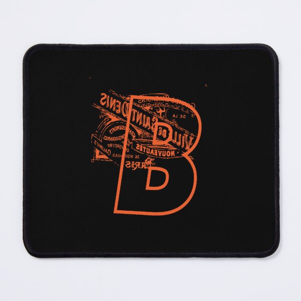 Item preview, Calligraphy - B designed and sold by gwynnoble.