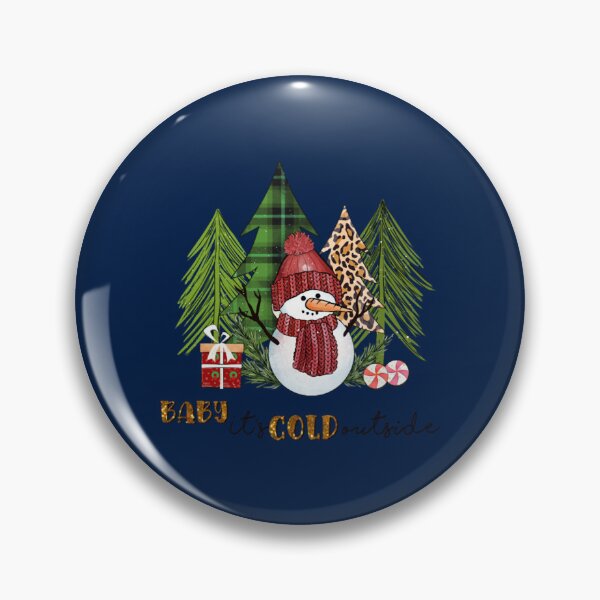 Artikelvorschau, Weihnachtsbaby, es ist kalt draußen entworfen und verkauft von gwynnoble.