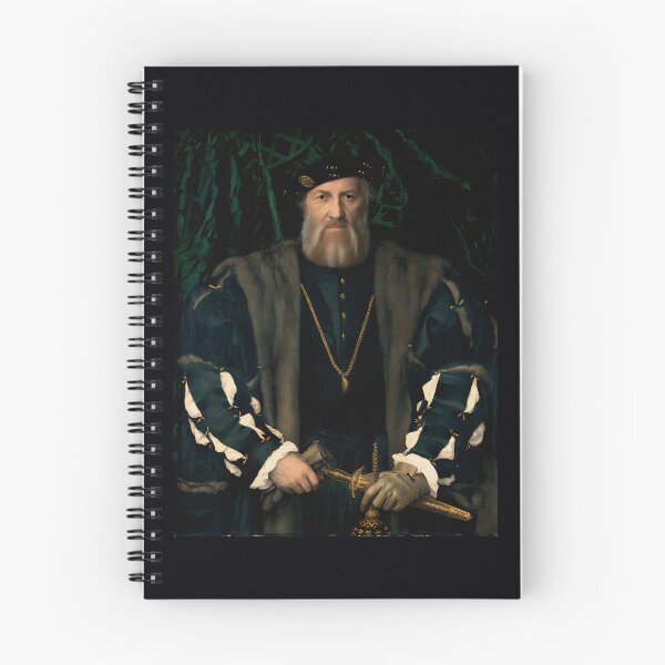 Item preview, Charles de Solier, Sieur de Morette (Holbein) Classic 		 designed and sold by vwajuireny19.