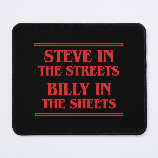 Item preview, Funny Men Steve In The Streets Billy In The Sheets designed and sold by gwynnoble.