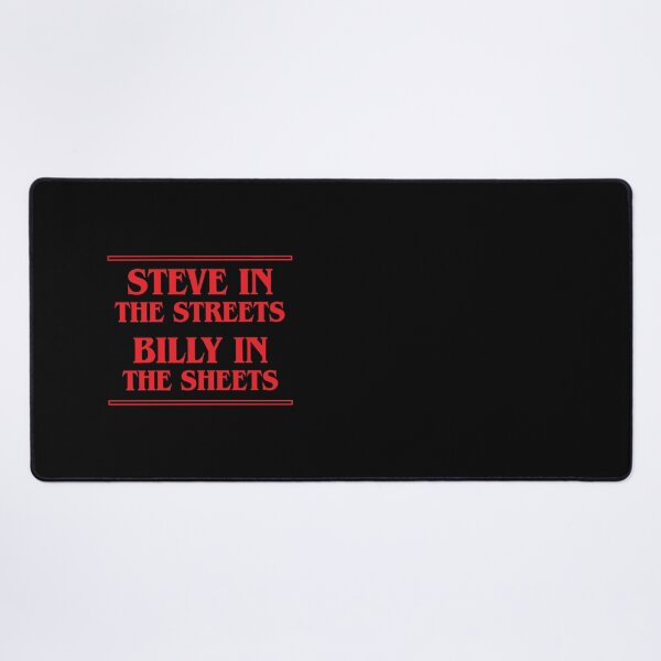 Item preview, Funny Men Steve In The Streets Billy In The Sheets designed and sold by gwynnoble.