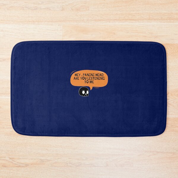 Item preview, Hey panini head are you listening to me designed and sold by gwynnoble.