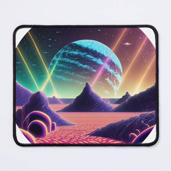 Item preview, New planet space space travel party designed and sold by MajkSome.
