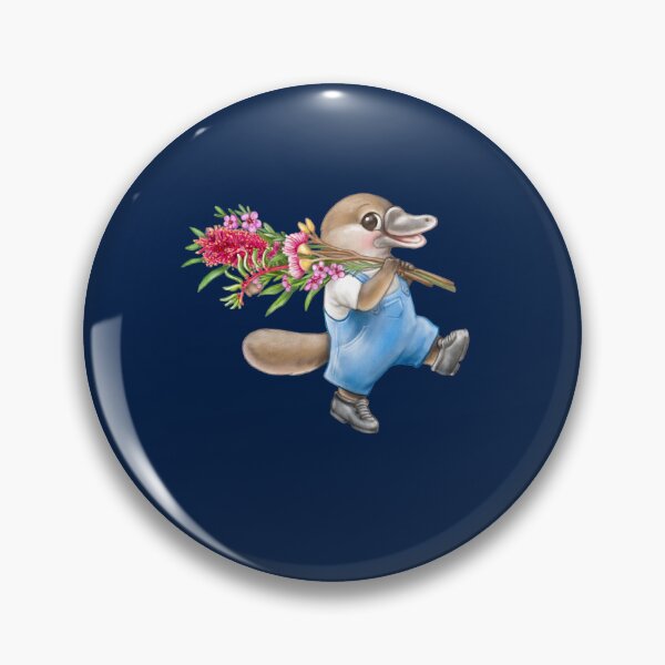 Artikelvorschau, Lil Springtime Billy Lids – Schnabeltier entworfen und verkauft von gwynnoble.