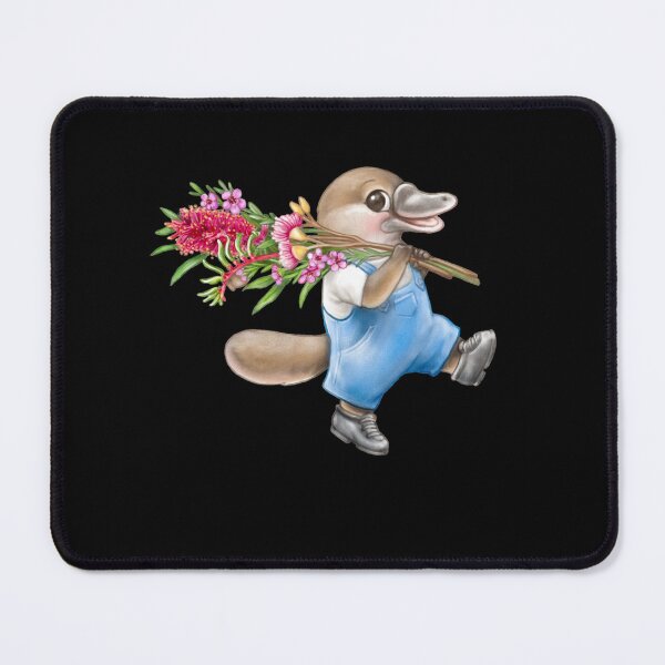 Item preview, Lil Springtime Billy Tapas - Ornitorrinco designed and sold by gwynnoble.