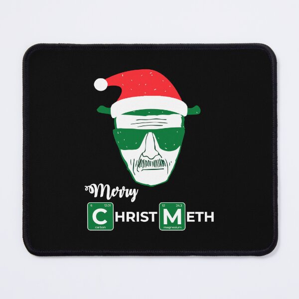 Item preview, Heisenberg ChristMeth designed and sold by Elsayed Mosaad.