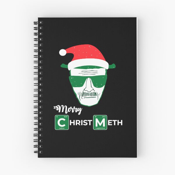 Item preview, Heisenberg ChristMeth designed and sold by Elsayed Mosaad.