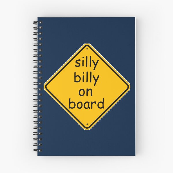 Item preview, Billy el tonto a bordo designed and sold by gwynnoble.