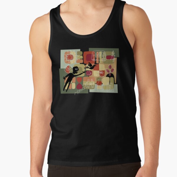 Release (Animal Liberation) Tank Top