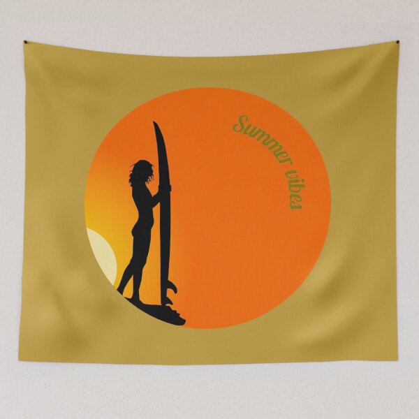 Item preview, Summer vibes! 1907 designed and sold by MyWay-Bilja.
