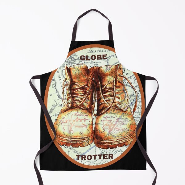 Item preview, Globe Trotter Keepsake designed and sold by HanaiPrint.