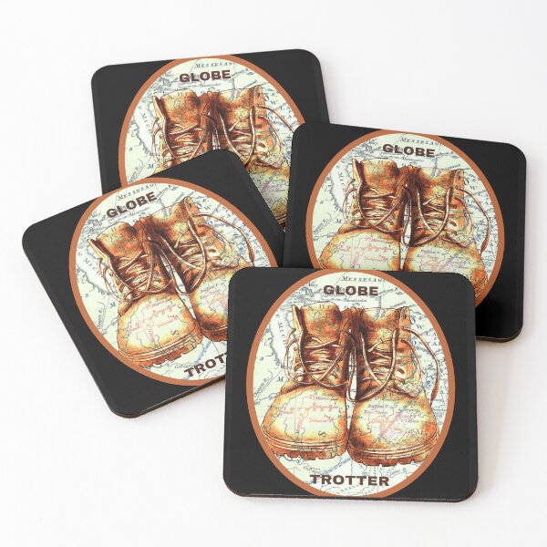 Item preview, Globe Trotter Keepsake designed and sold by HanaiPrint.