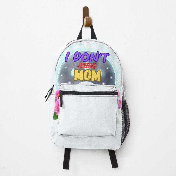 Item preview, I DONT SCARE MOM HALLOWEEN OCTUBER NON SPOOKY FAMILY, MOM DAD, GIFT designed and sold by carlos crane.