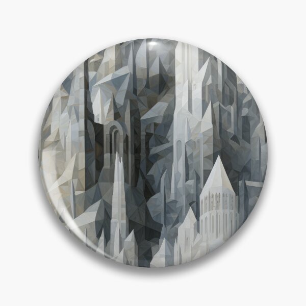 Item preview, The Grand White City designed and sold by Jiinkyy.