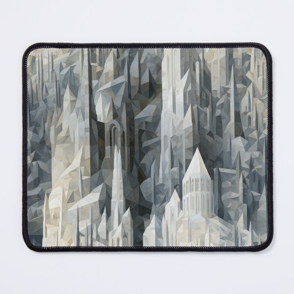 Item preview, The Grand White City designed and sold by Jiinkyy.