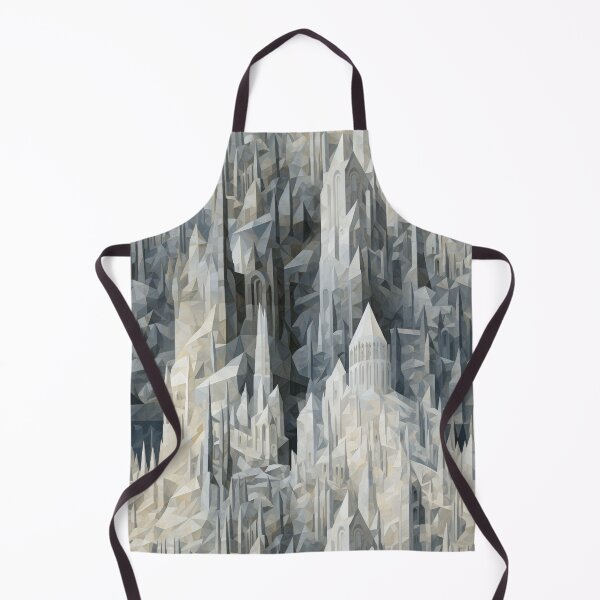 Item preview, The Grand White City designed and sold by Jiinkyy.