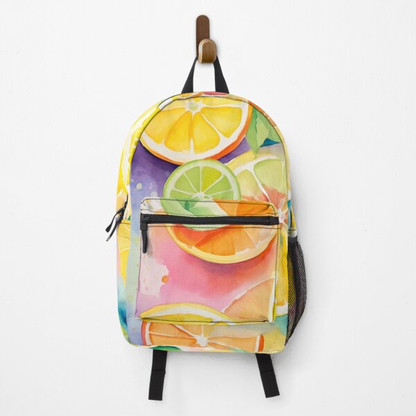 Item preview, Fresh Citrus Slices designed and sold by ArtFactoryAI.