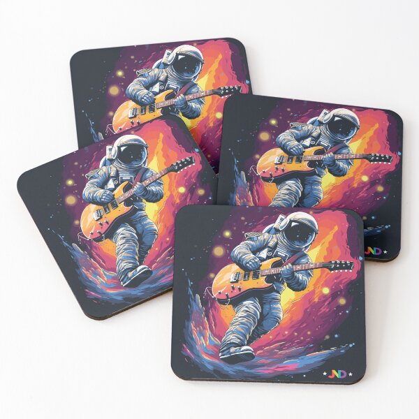Item preview, Galactic Groove: Astral Jam Sessions designed and sold by jooordaaan.
