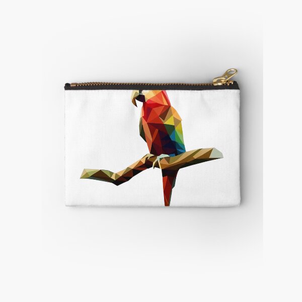 Item preview, geometric colorful Parrot designed and sold by Fantes.