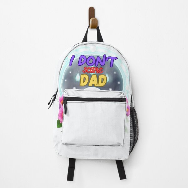 Item preview, I DONT SCARE DAD HALLOWEEN OCTUBER NON SPOKY FAMILY, MOM DAD, GIFT designed and sold by carlos crane.
