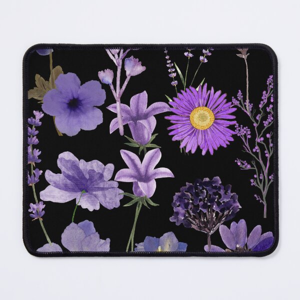 Item preview, Purple Flowers Differents  designed and sold by ColorDesings.