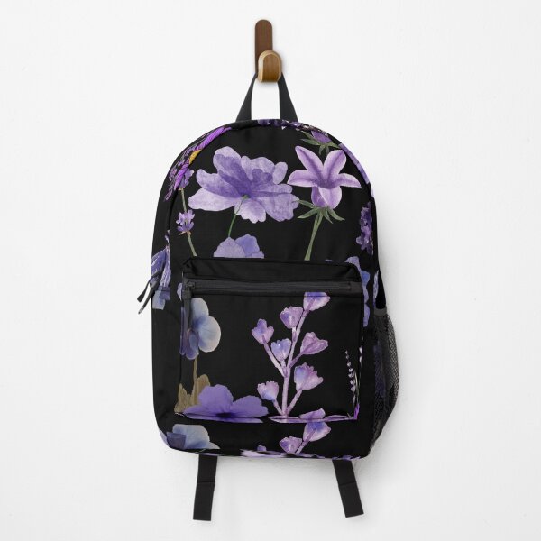 Item preview, Purple Flowers Differents designed and sold by ColorDesings.