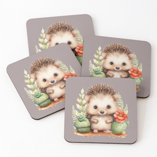Item preview, Kawaii Hedgehog designed and sold by MarcinCollie.