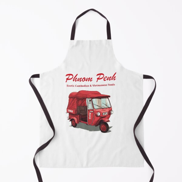 Item preview, Phnom Penh Restaurant designed and sold by KAWTUU.